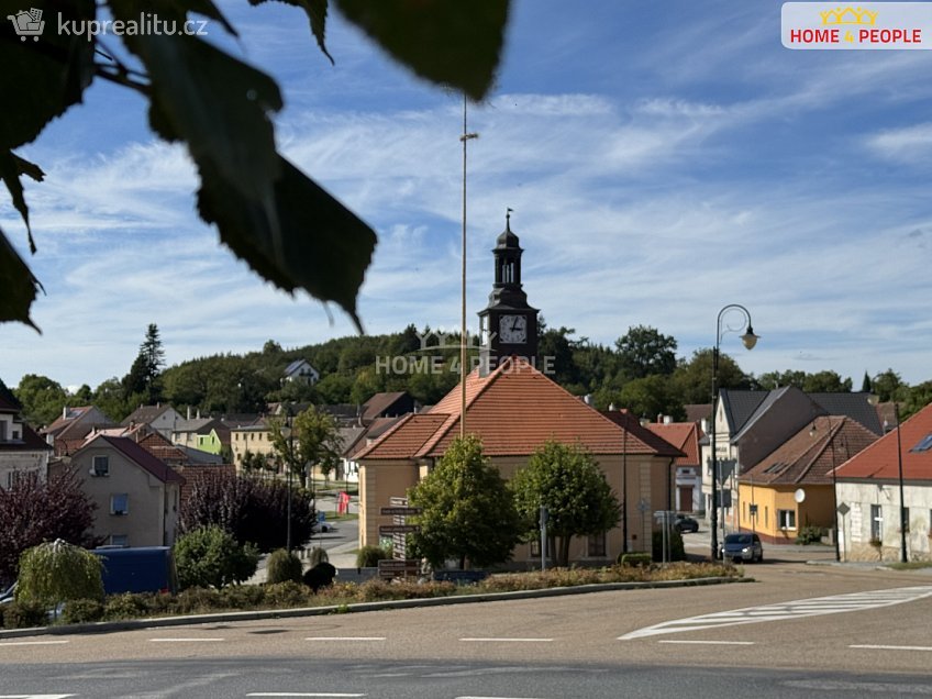 Prodej  vily 330 m^2 Budovatelská, Bělčice 