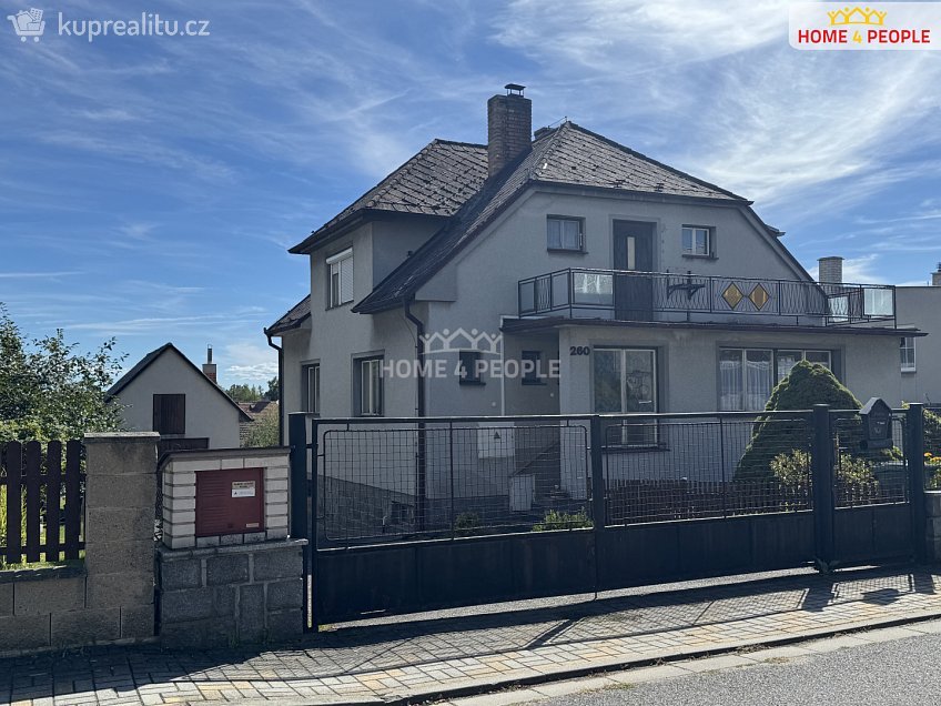 Prodej  vily 330 m^2 Budovatelská, Bělčice 