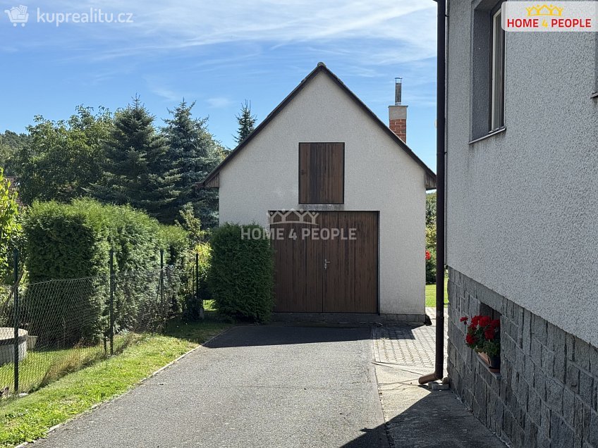 Prodej  vily 330 m^2 Budovatelská, Bělčice 