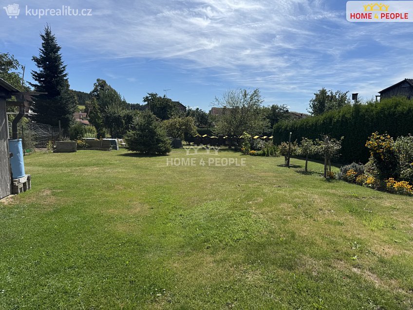 Prodej  vily 330 m^2 Budovatelská, Bělčice 