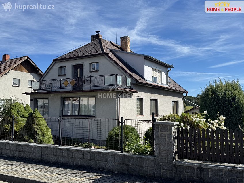 Prodej  vily 330 m^2 Budovatelská, Bělčice 