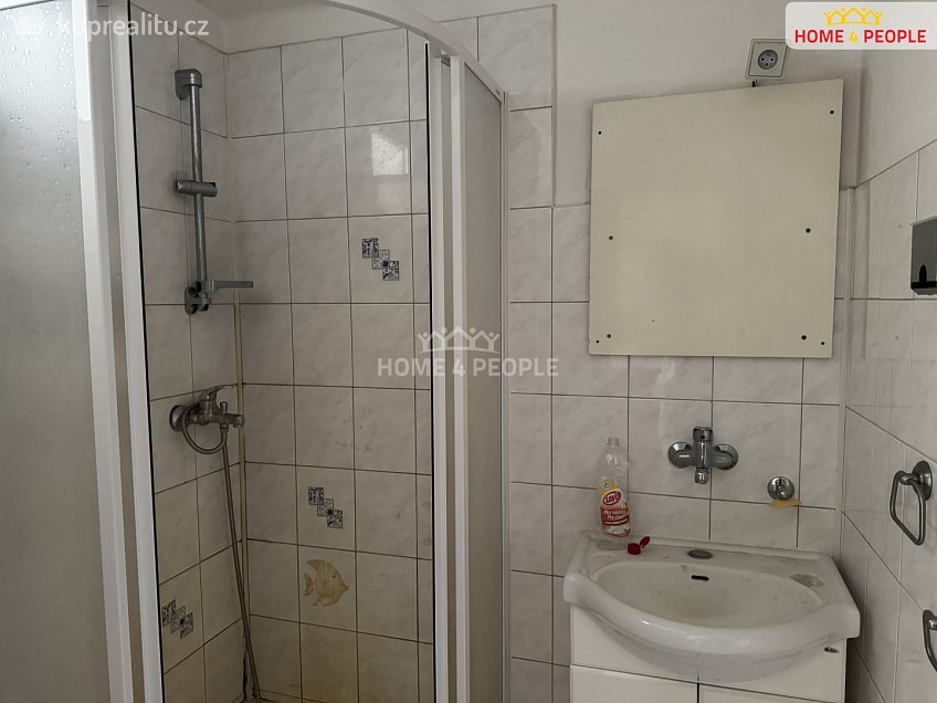 Prodej  vily 330 m^2 Budovatelská, Bělčice 