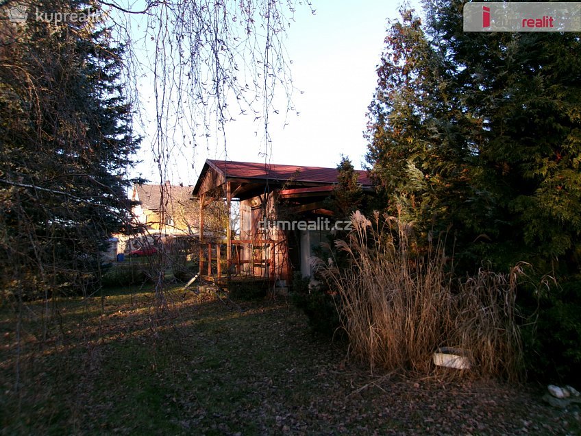 Prodej  stavebního pozemku 1619 m^2 Rokytá, Rokytá 