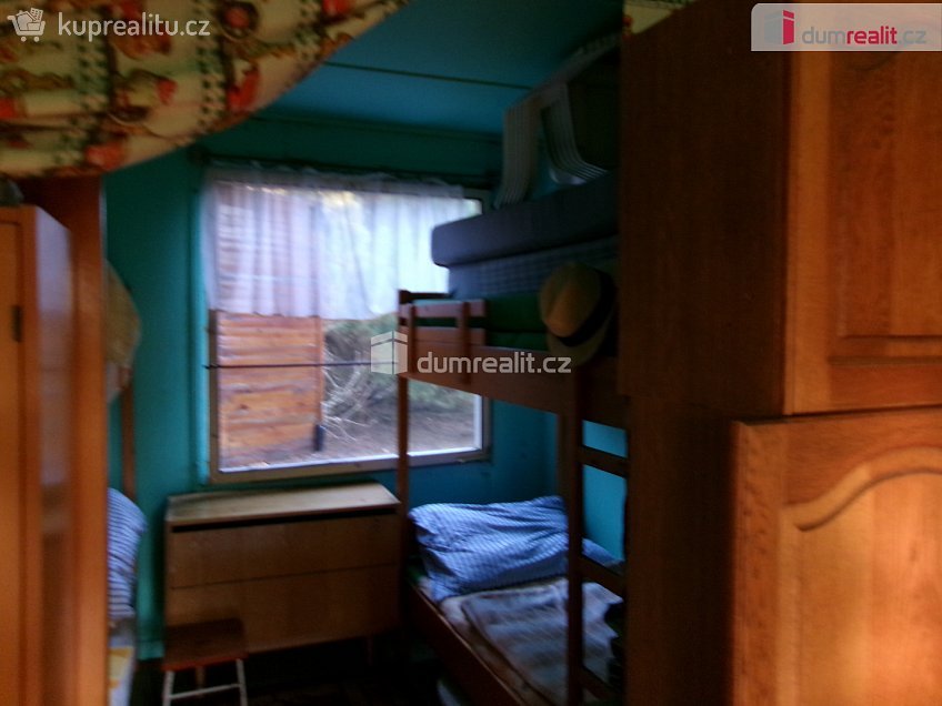 Prodej  stavebního pozemku 1619 m^2 Rokytá, Rokytá 