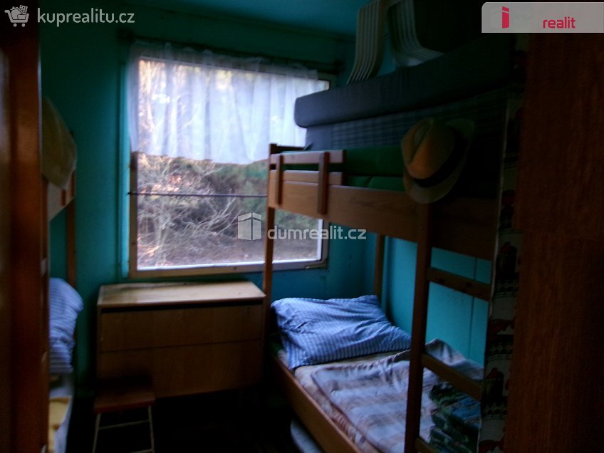 Prodej  stavebního pozemku 1619 m^2 Rokytá, Rokytá 