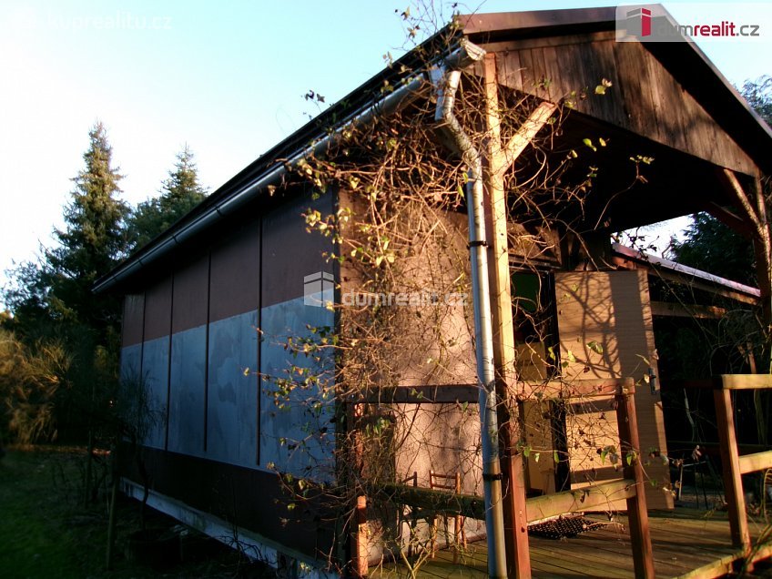 Prodej  stavebního pozemku 1619 m^2 Rokytá, Rokytá 