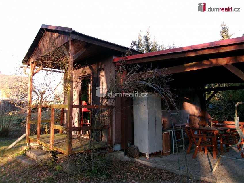 Prodej  stavebního pozemku 1619 m^2 Rokytá, Rokytá 