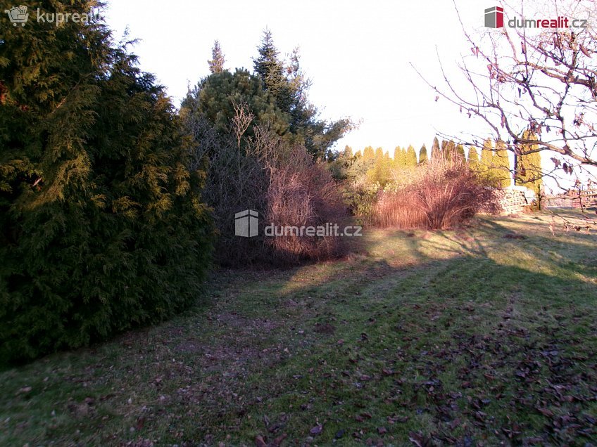 Prodej  stavebního pozemku 1619 m^2 Rokytá, Rokytá 