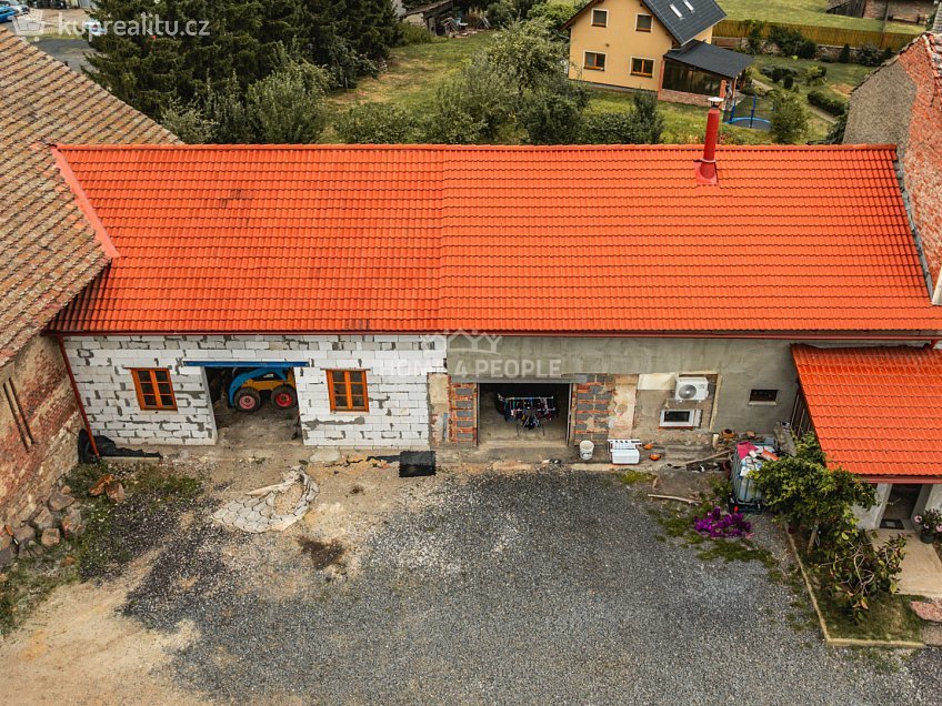 Prodej  rodinného domu 83 m^2 Kotopeky, Kotopeky 