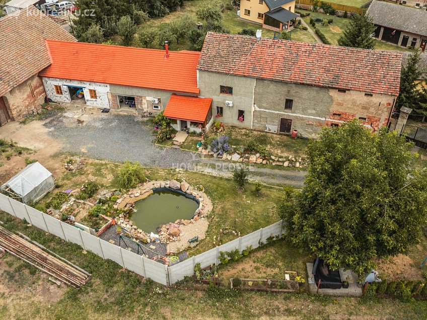 Prodej  rodinného domu 83 m^2 Kotopeky, Kotopeky 