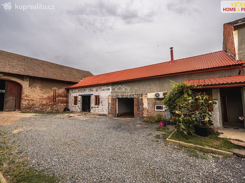 Prodej  rodinného domu 83 m^2 Kotopeky, Kotopeky 