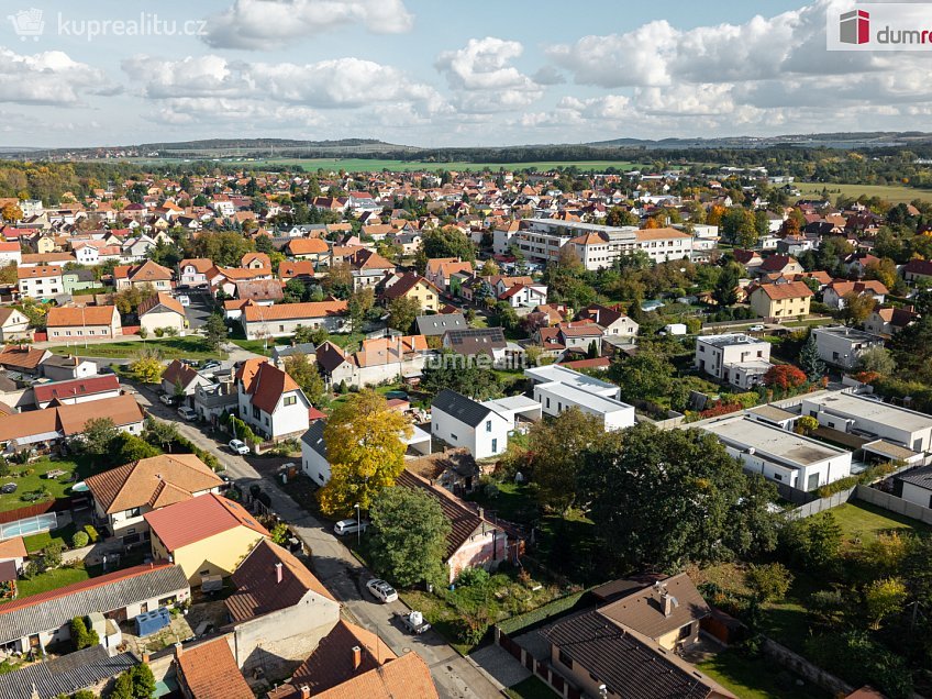 Prodej  rodinného domu 143 m^2 Jungmannova, Veltrusy 