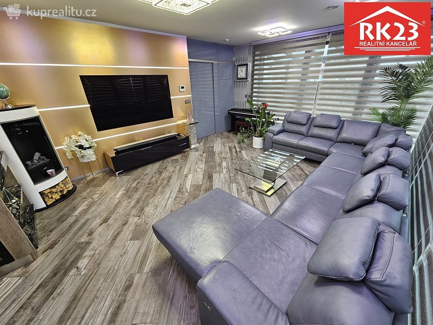 Prodej  rodinného domu 187 m^2 Ke Knížáku 487, Velká Hleďsebe 