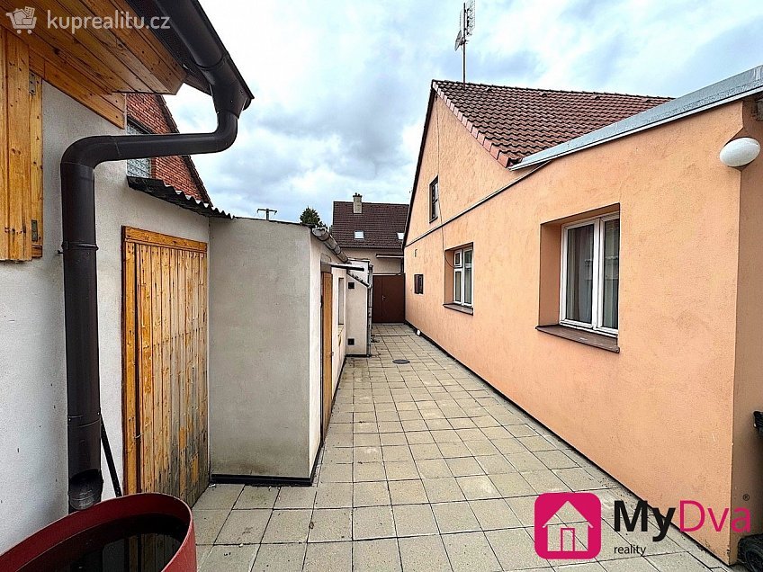 Pronájem  rodinného domu 100 m^2 Vladislav, Vladislav 