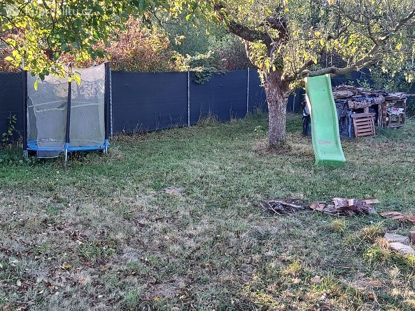 Pronájem  zahrady 208 m^2 V Plaňkách ev.č. 24, Rokycany 33701
