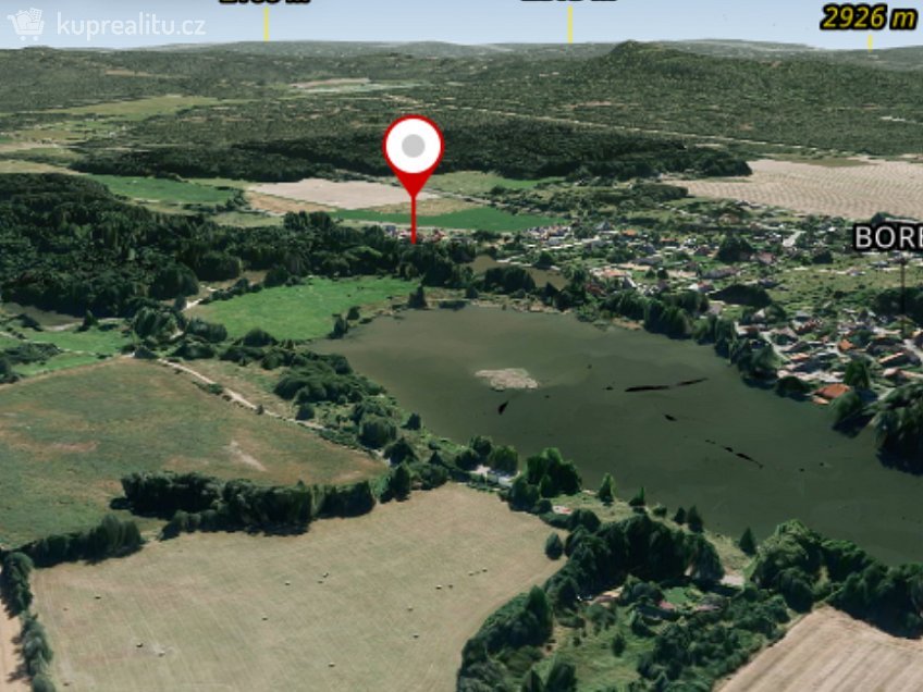Pronájem  zahrady 208 m^2 V Plaňkách ev.č. 24, Rokycany 33701