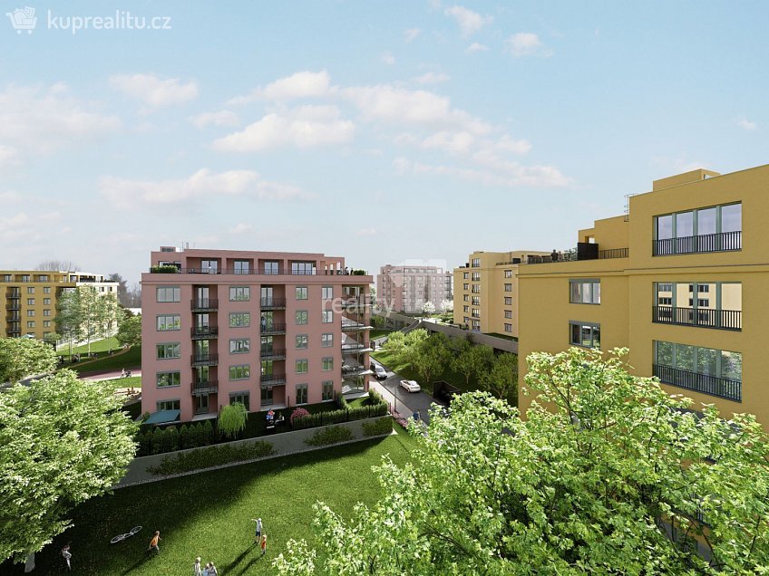 Prodej bytu 2+kk 60 m^2 Švermova, Liberec 