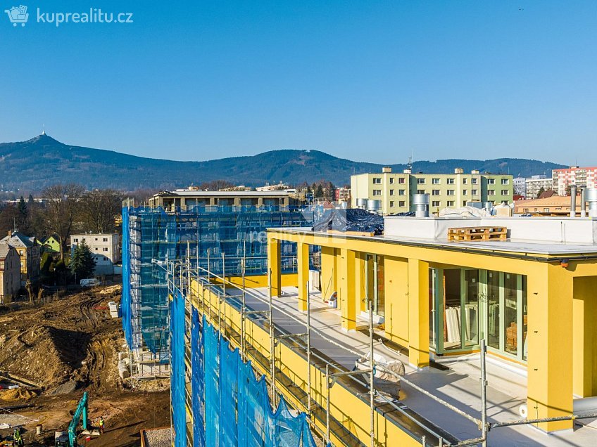 Prodej bytu 4+kk 120 m^2 Švermova, Liberec 