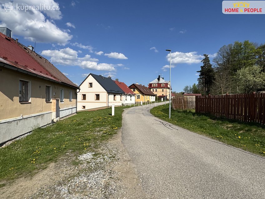 Prodej  chaty 142 m^2 Nová Pec, Nová Pec 