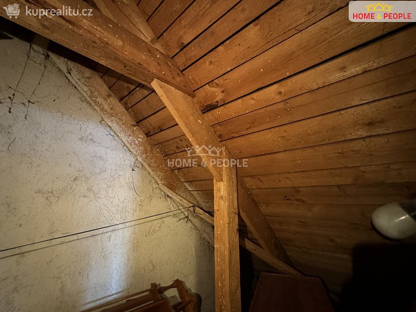 Prodej  chaty 142 m^2 Nová Pec, Nová Pec 