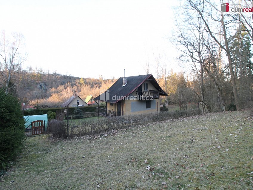 Prodej  chaty 27 m^2 Vranov, Vranov 