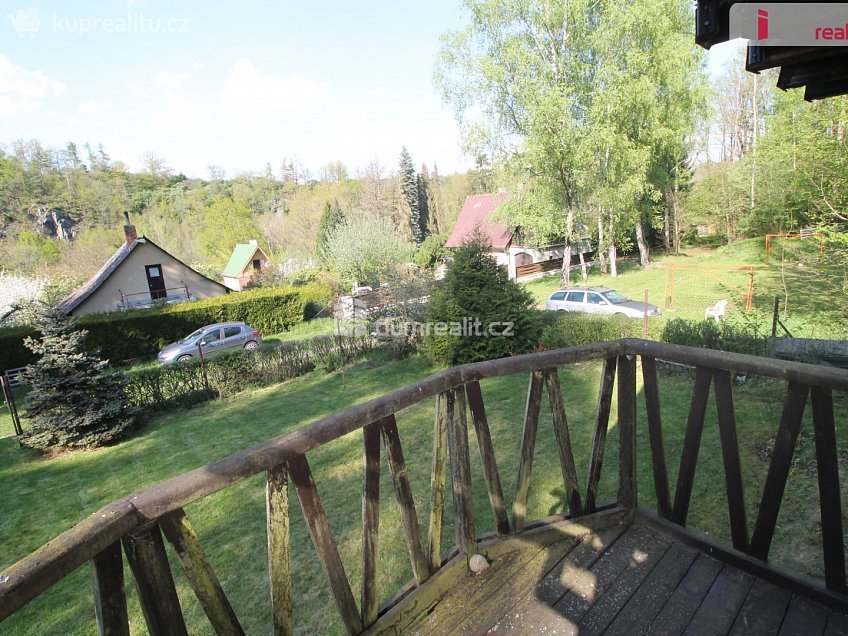 Prodej  chaty 27 m^2 Vranov, Vranov 