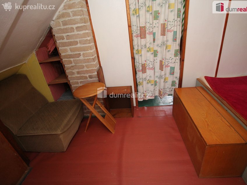 Prodej  chaty 27 m^2 Vranov, Vranov 