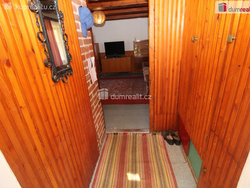 Prodej  chaty 27 m^2 Vranov, Vranov 