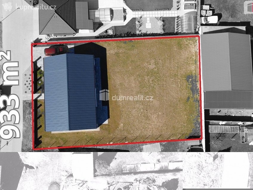 Prodej  rodinného domu 121 m^2 Račice, Račice 