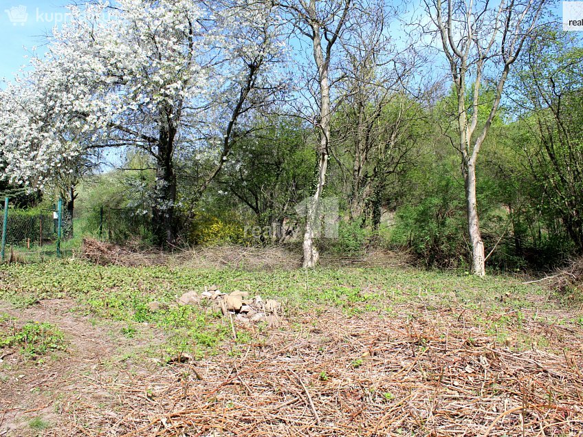 Prodej  stavebního pozemku 1219 m^2 Litoměřická, Ústí nad Labem 