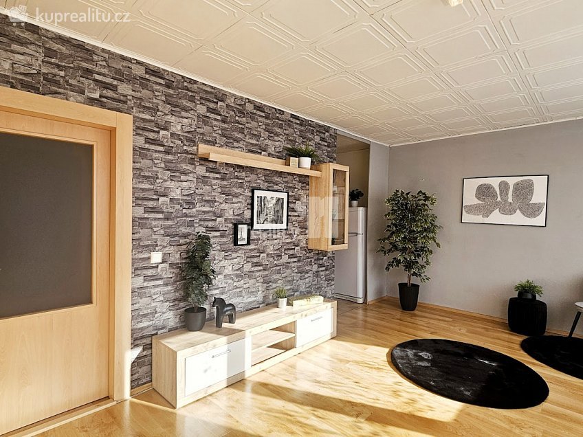 Prodej bytu 1+kk 33 m^2 Březinova, Kolín 