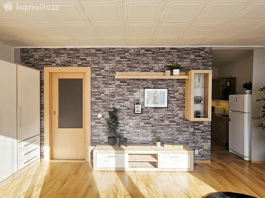 Prodej bytu 1+kk 33 m^2 Březinova, Kolín 