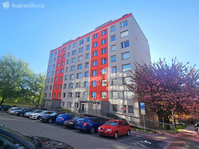 Prodej bytu 1+kk 33 m^2 Březinova, Kolín 