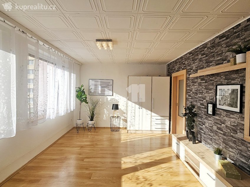 Prodej bytu 1+kk 33 m^2 Březinova, Kolín 