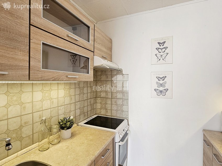 Prodej bytu 1+kk 33 m^2 Březinova, Kolín 