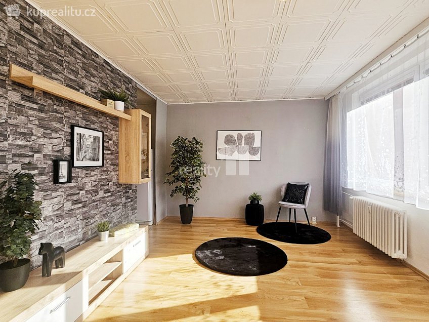 Prodej bytu 1+kk 33 m^2 Březinova, Kolín 