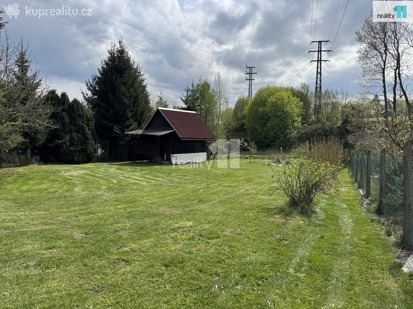 Prodej  zahrady 938 m^2 Pelhřimov, Pelhřimov 