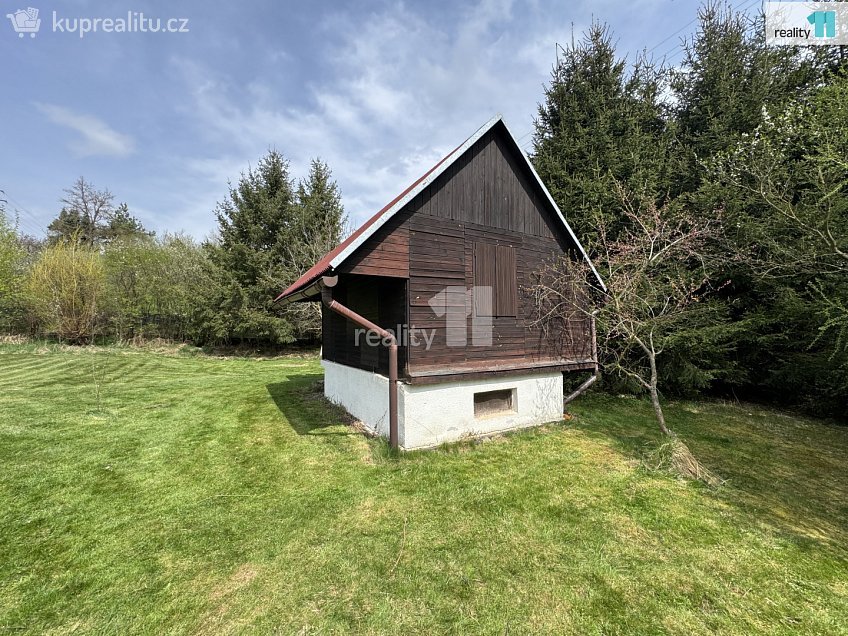 Prodej  zahrady 938 m^2 Pelhřimov, Pelhřimov 