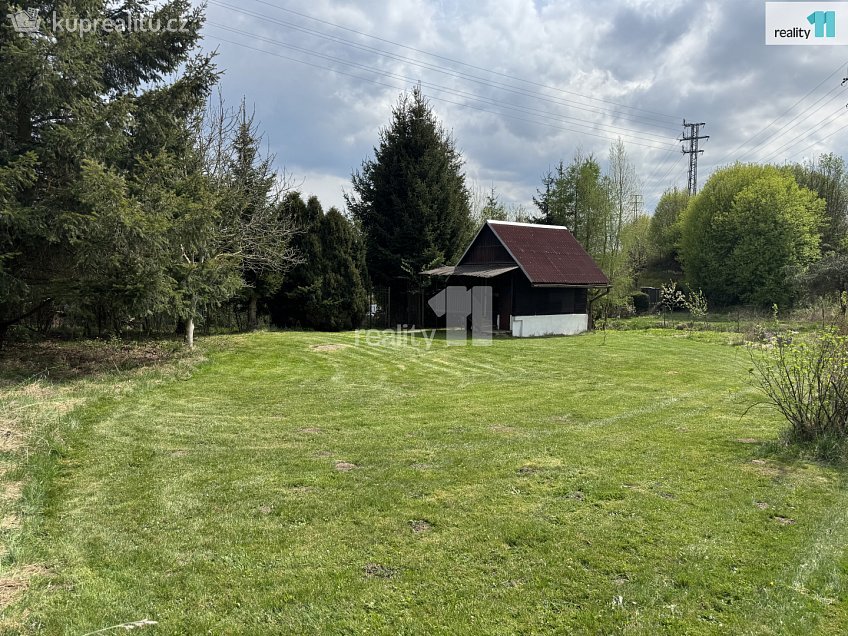 Prodej  zahrady 938 m^2 Pelhřimov, Pelhřimov 