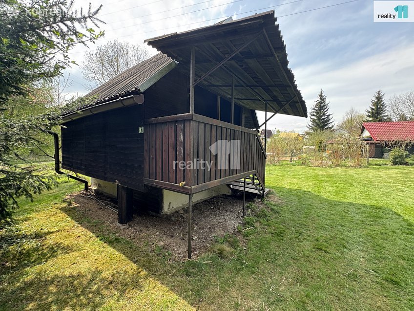 Prodej  zahrady 938 m^2 Pelhřimov, Pelhřimov 