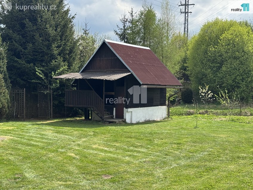 Prodej  zahrady 938 m^2 Pelhřimov, Pelhřimov 