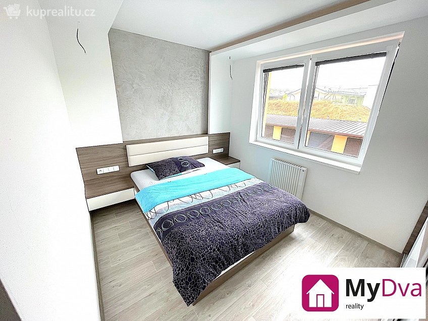 Pronájem bytu 3+kk 81 m^2 Zelená, Velké Meziříčí 