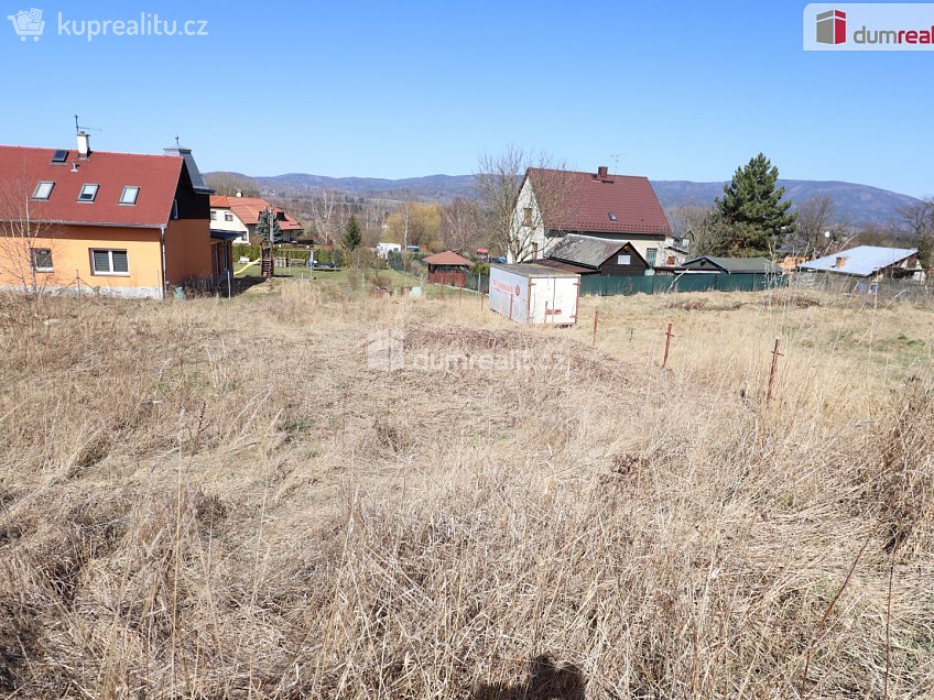 Prodej  stavebního pozemku 571 m^2 Nová Role, Nová Role 