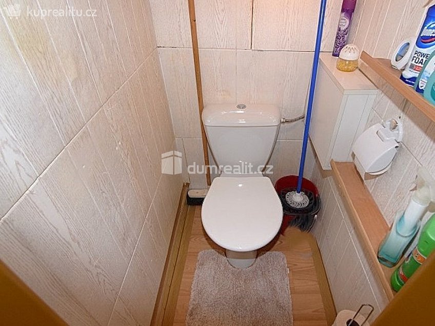 Prodej bytu 2+1 55 m^2 Rumunská, Čelákovice 