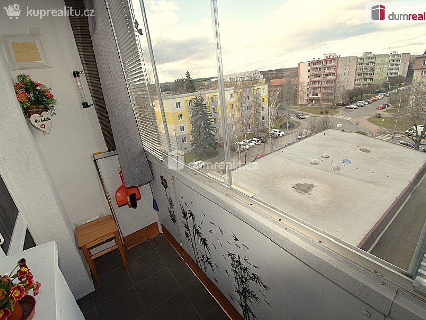Prodej bytu 2+1 55 m^2 Rumunská, Čelákovice 