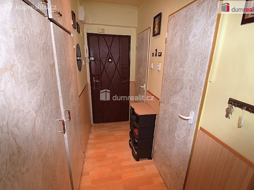Prodej bytu 2+1 55 m^2 Rumunská, Čelákovice 