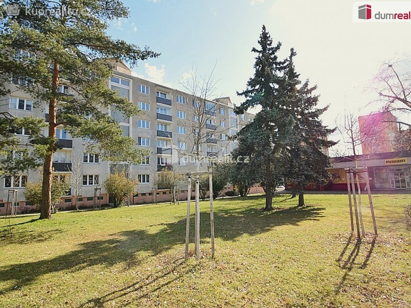 Prodej bytu 2+1 55 m^2 Rumunská, Čelákovice 