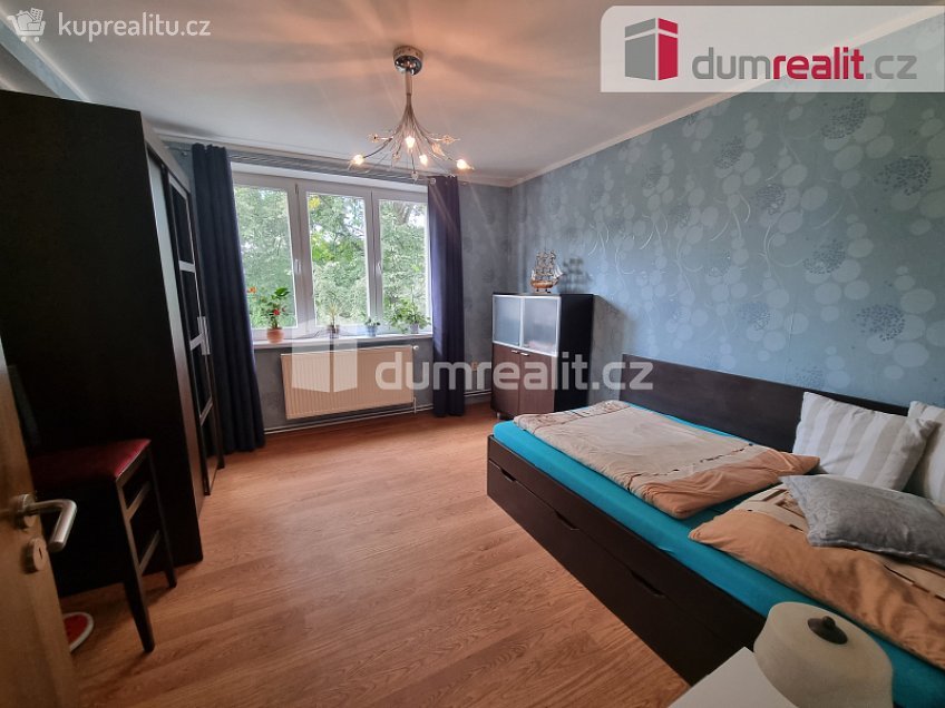 Prodej bytu 3+1 80 m^2 Lošany, Lošany 