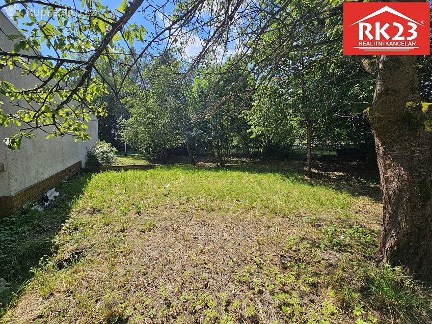 Prodej  stavebního pozemku 799 m^2 Kollárova, Mariánské Lázně 