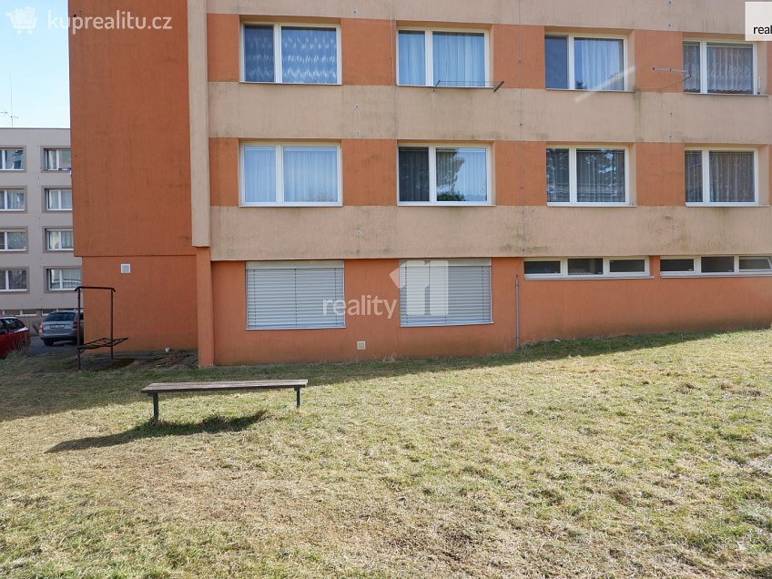 Prodej bytu 2+1 48 m^2 Jana Drdy, Příbram 